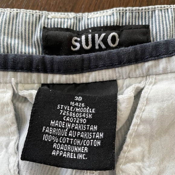 Men's Shorts by Suko - Picture 4 of 8
